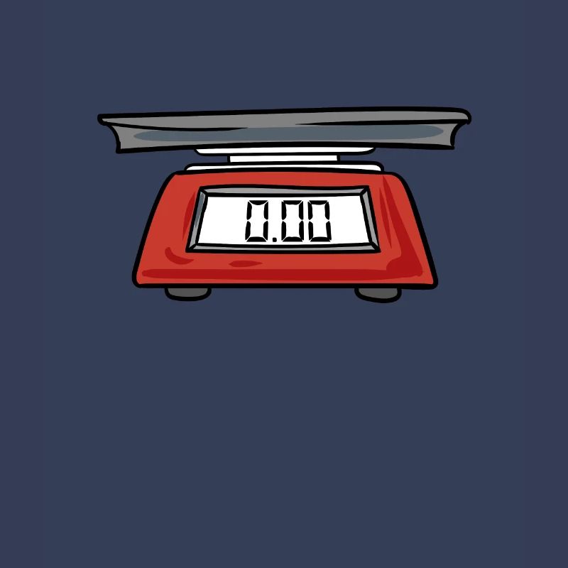 Kitchen scale