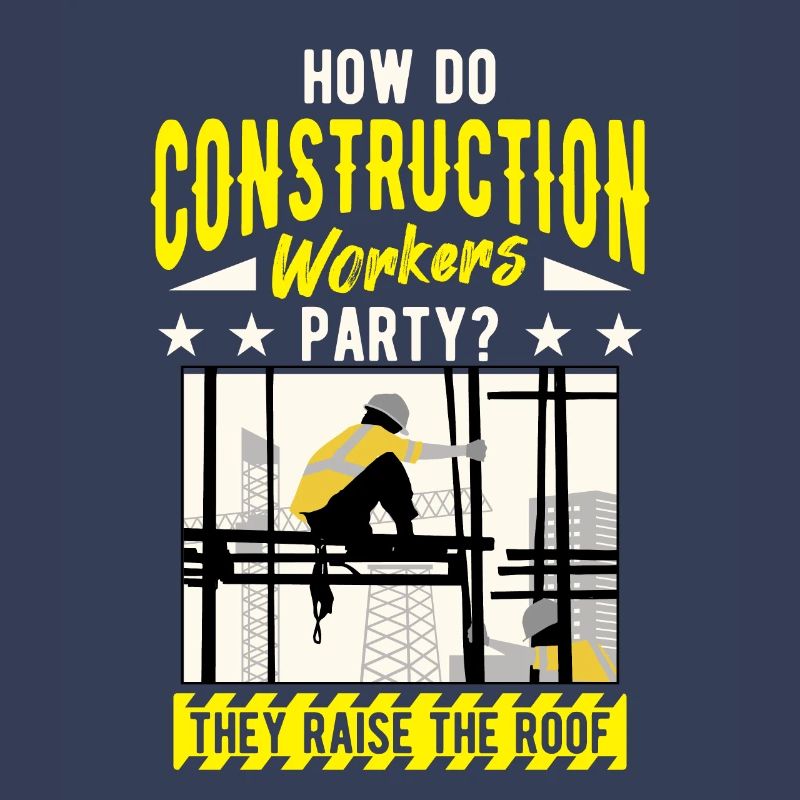 Infrastructure construction construction construction workers