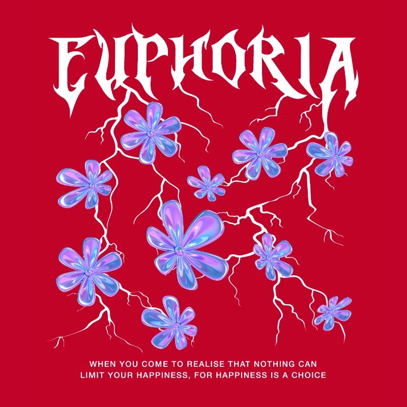 Euphorie Éclair Fleurs