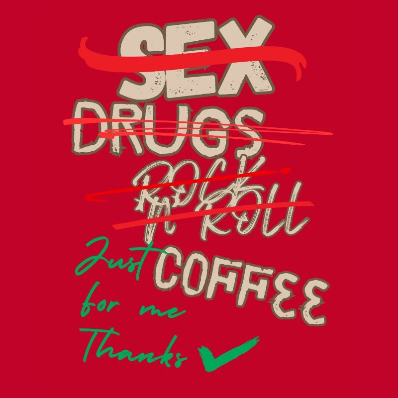 Just coffe for Me