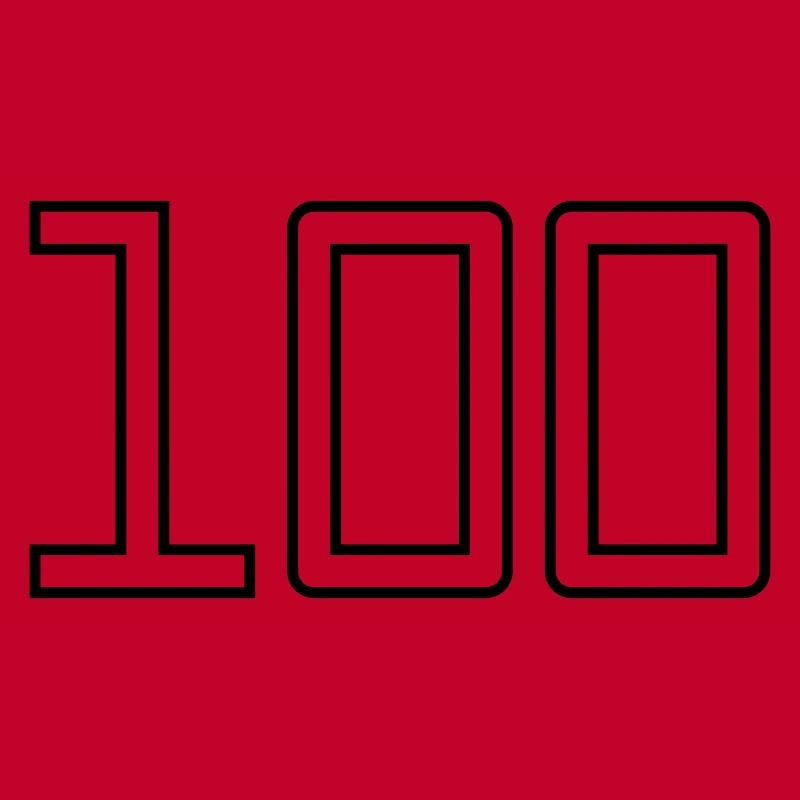 Nummer 100 (University Style)
