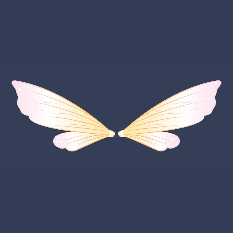 pixie wings