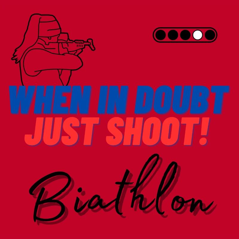 When in doubt just shoot!