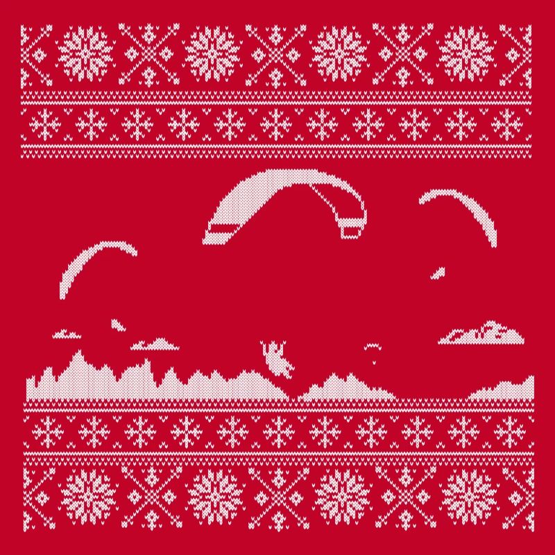 Paraglider Knitting Pattern