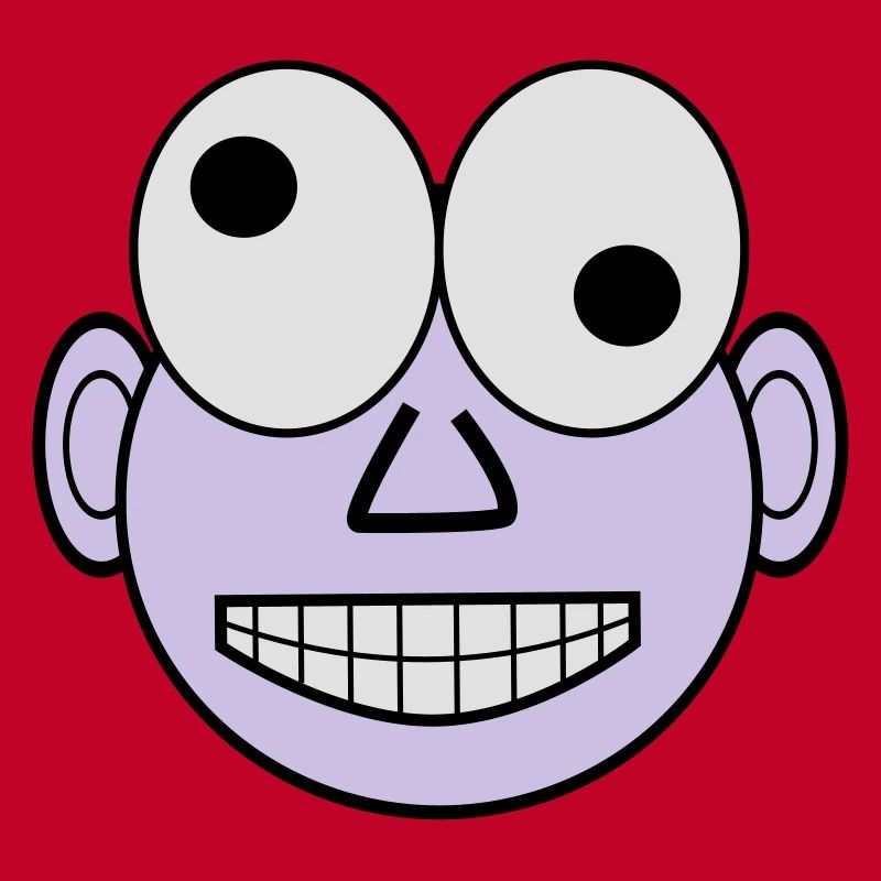 funny face