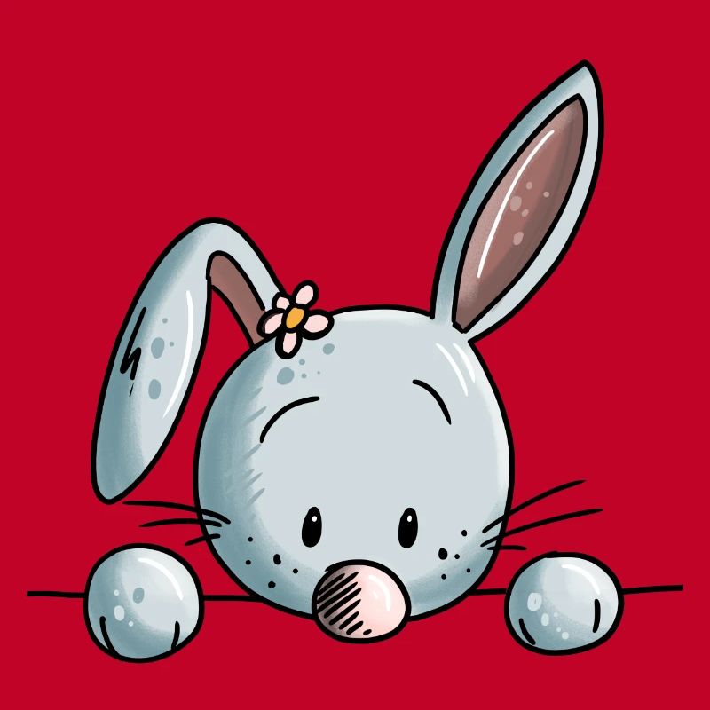 petit lapin doux - Lapin - Lapin - BD
