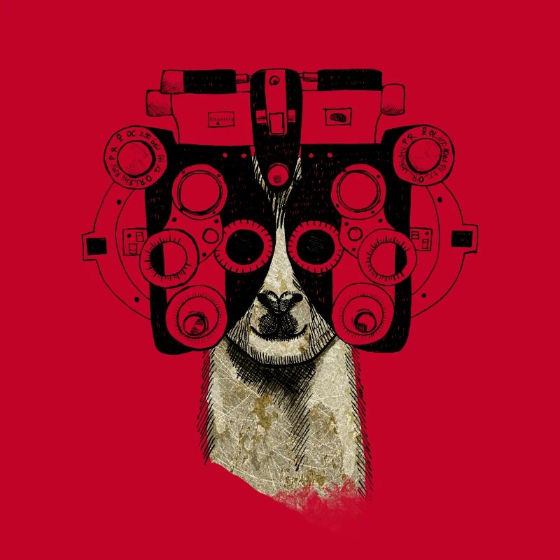 Alpaca&Phoropter