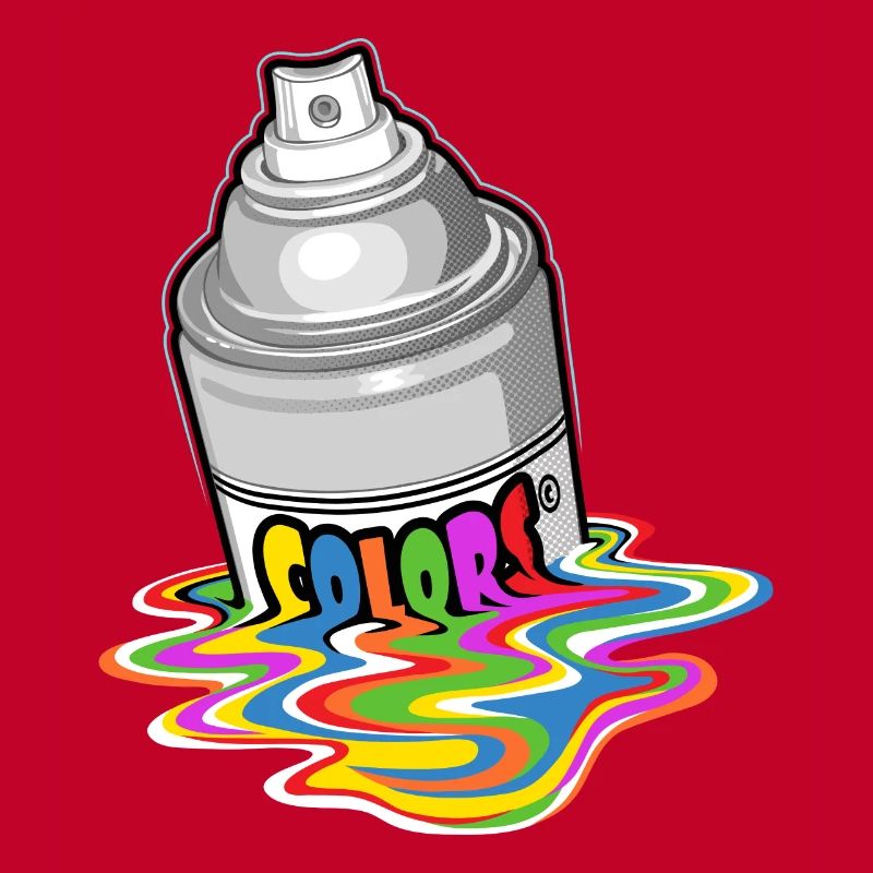 Melting spray