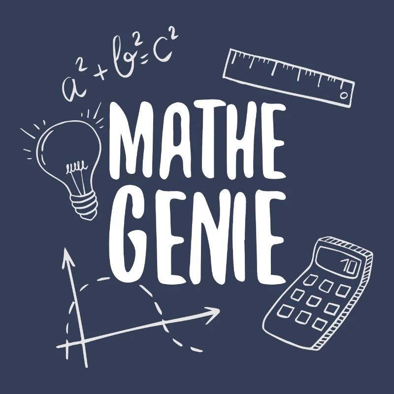 Math genius mathematics genius arithmetic math