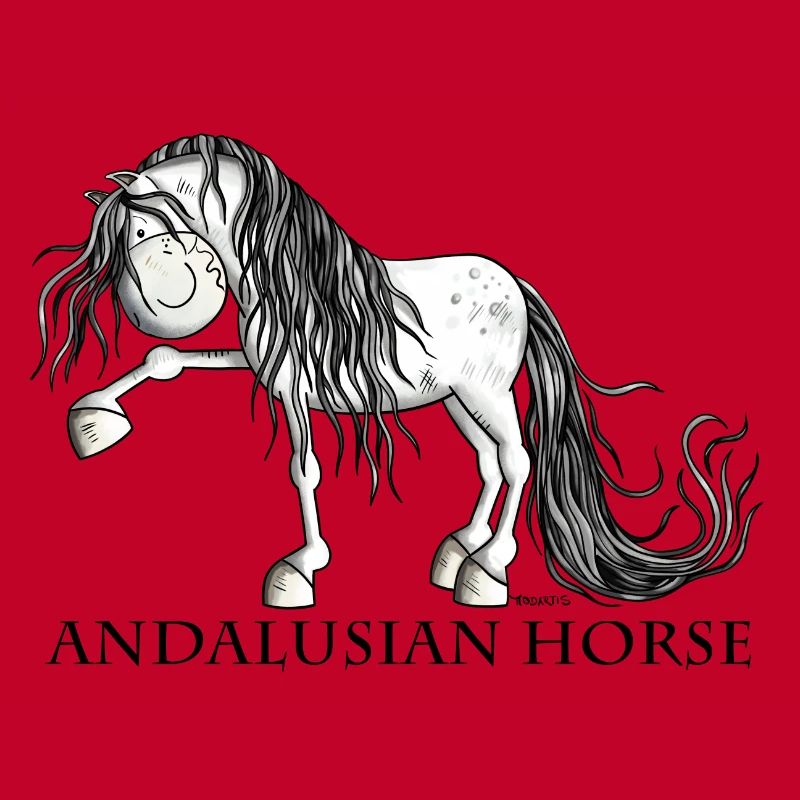 Süßer Andalusier