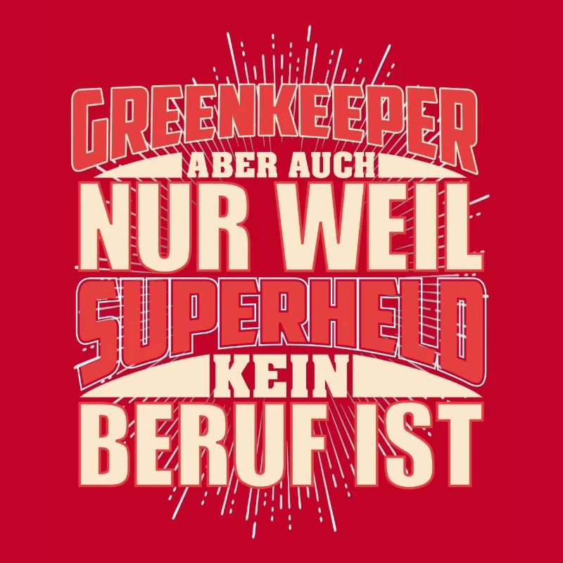 Greenkeeper Superheld