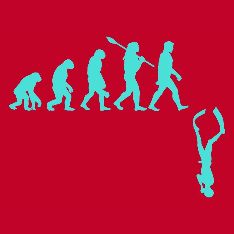 Freediving Evolution