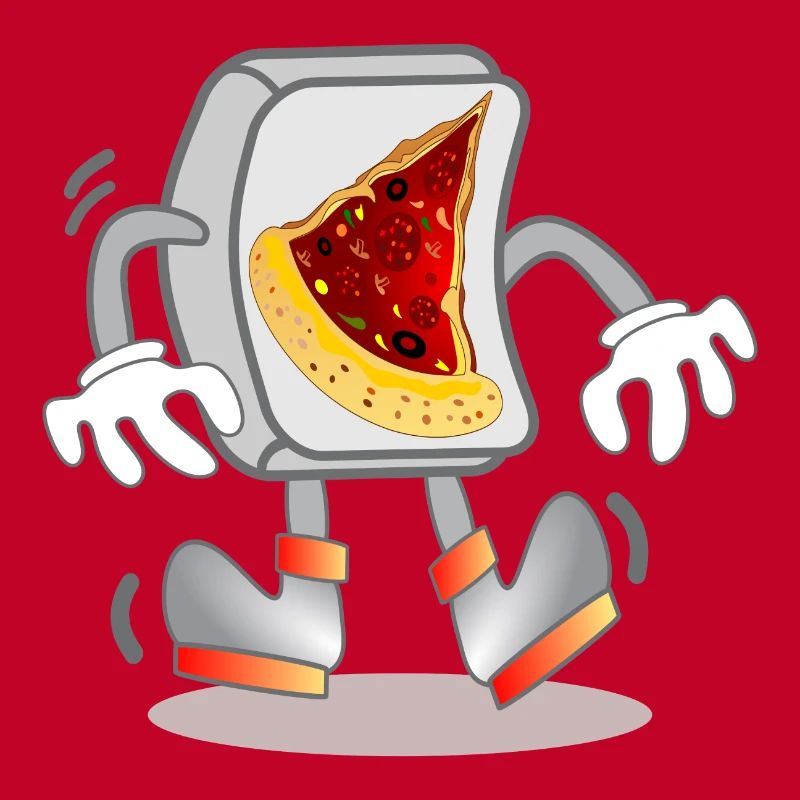 Computer - PIZZA ORDER