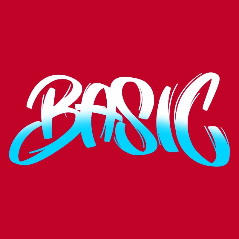Dégradé de graffiti BASIC