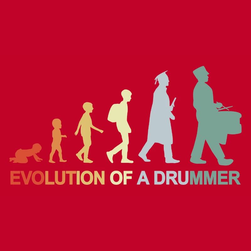 Batteur vintage Evolution