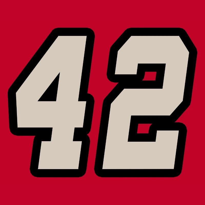 Nummer zweiundvierzig 42