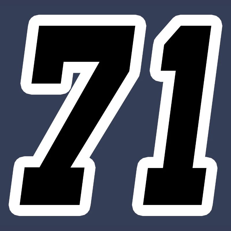 Nummer einundsiebzig 71