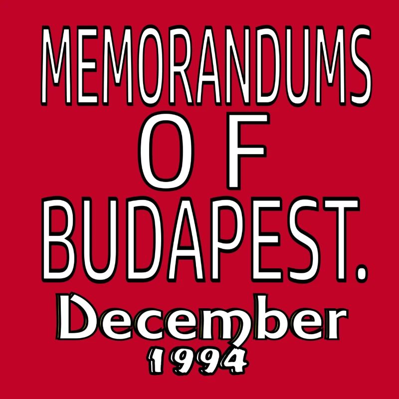 Mémorandums de Budapest