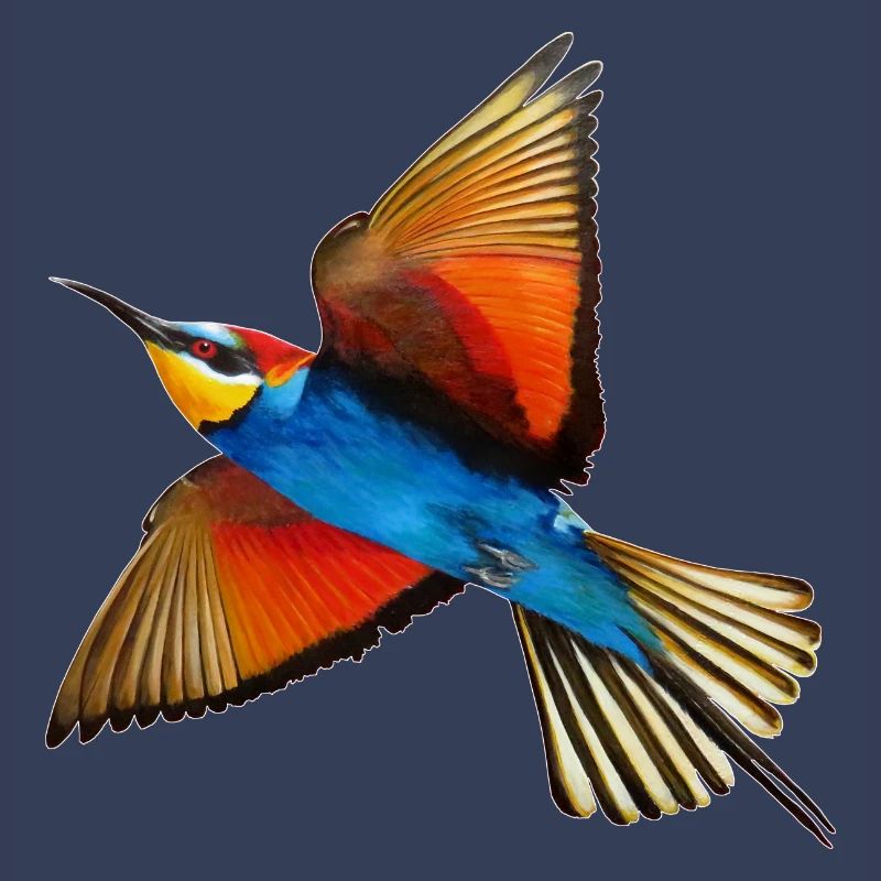 Bee-eater Bird