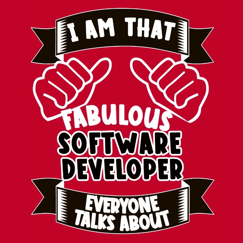 Software Developer Funny Saying Gift