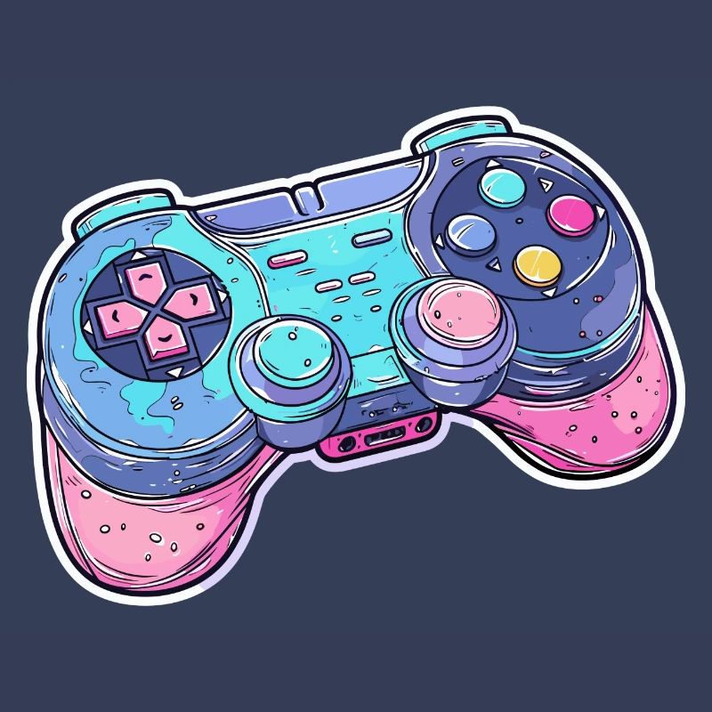 Game Controller Graphics