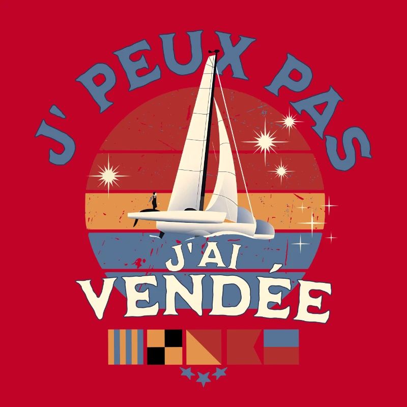 I can't I have Vendée Glb