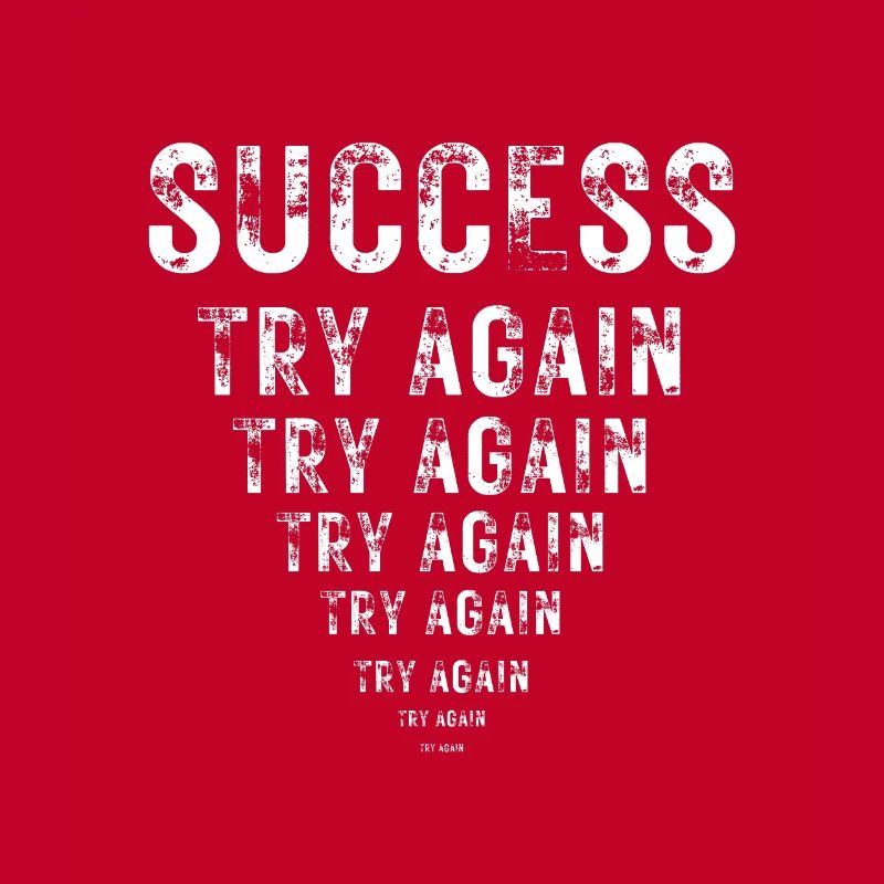 Succès Motivation Persévérance Agitation