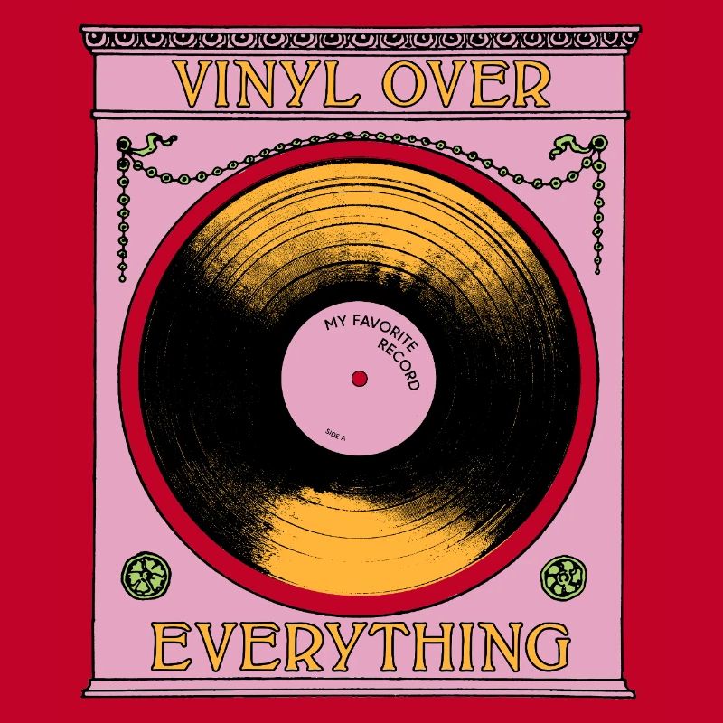 Vinyl Before Everything