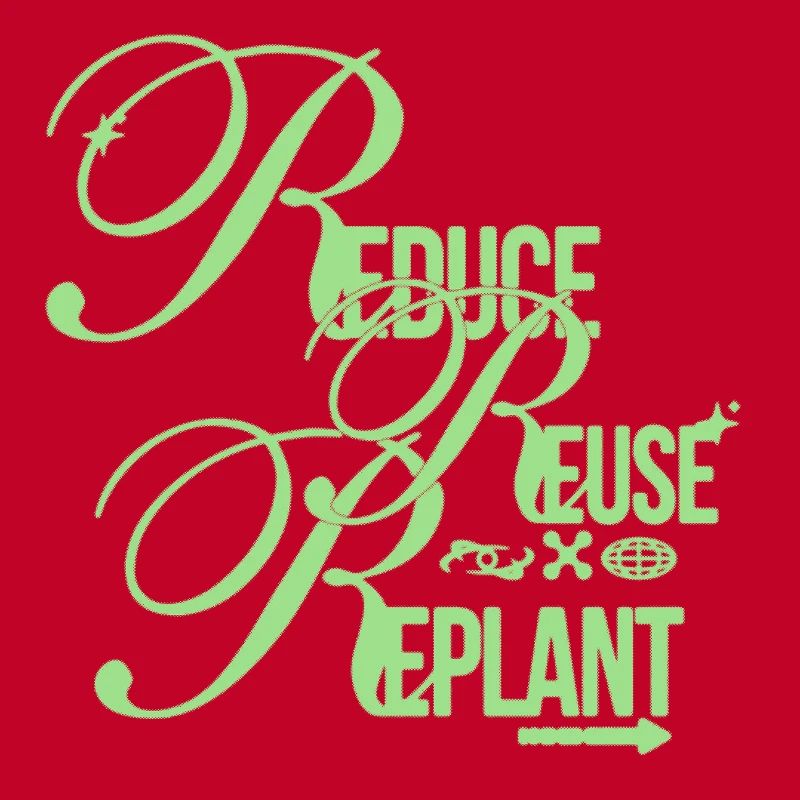 Réduire Réutiliser Replanter Déclaration