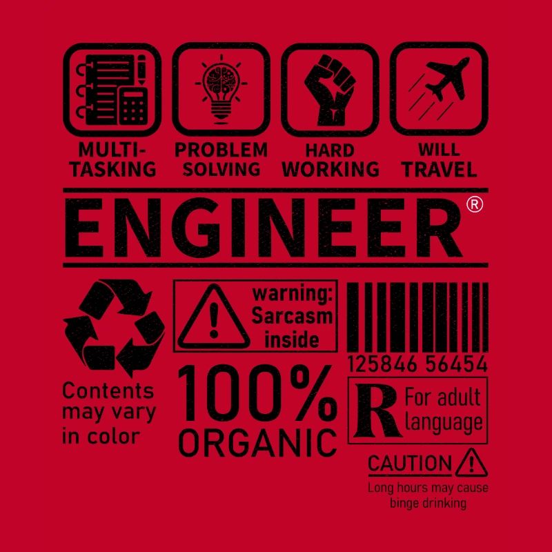 engineer multi tasking problem solving working
