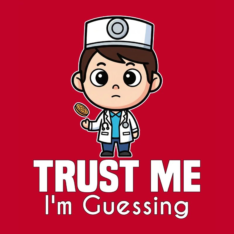 GLAUBEN SIE MIR, ICH RATE - DOKTOR GESCHENK