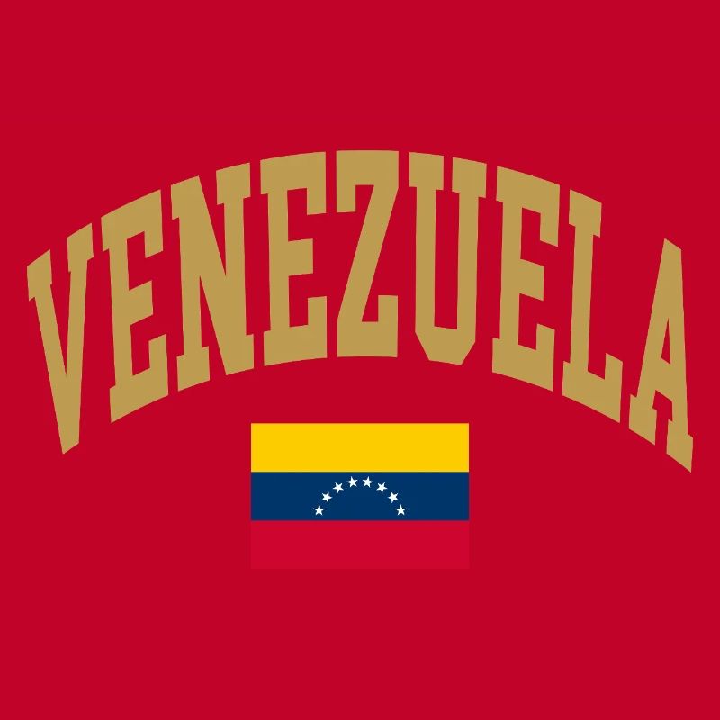 Drapeau du Venezuela