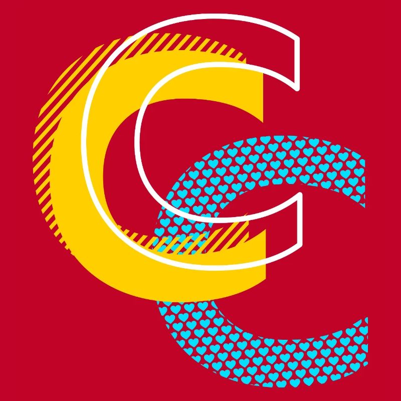 Lettre initiale C