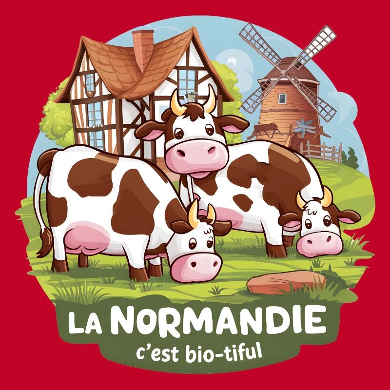 La Normandie C’est Bio-tiful Manche et Cotentin