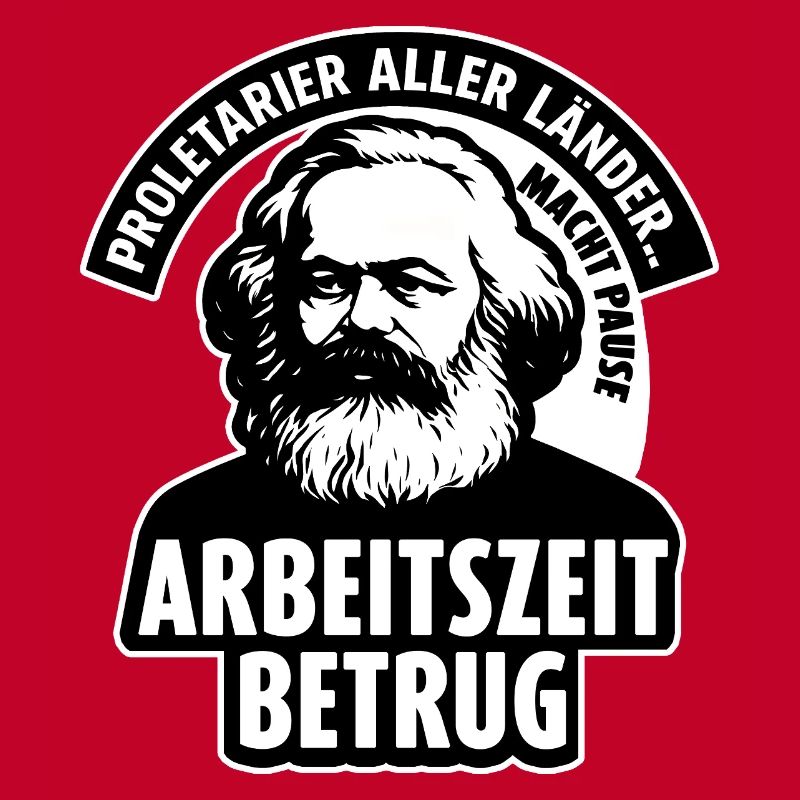 Working Time Scam Shirt – Anti Work Meme Design