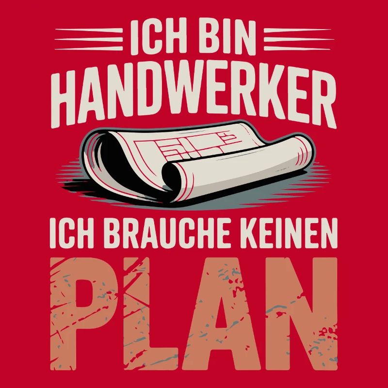 Craftsmen without a plan