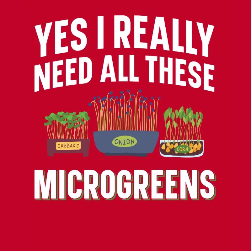 Microgreens Growing System Gartenset Spross