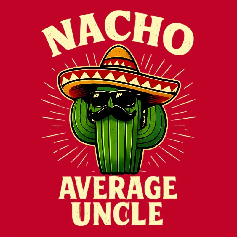Kein Durchschnitts Onkel Nacho Average Uncle