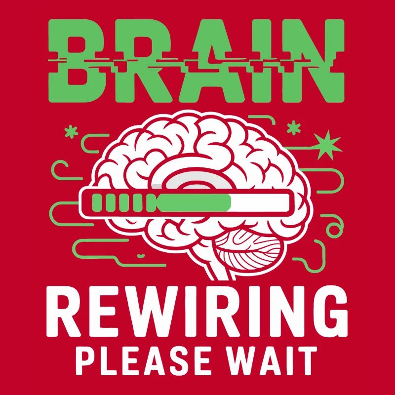 Brain Restart Please Wait