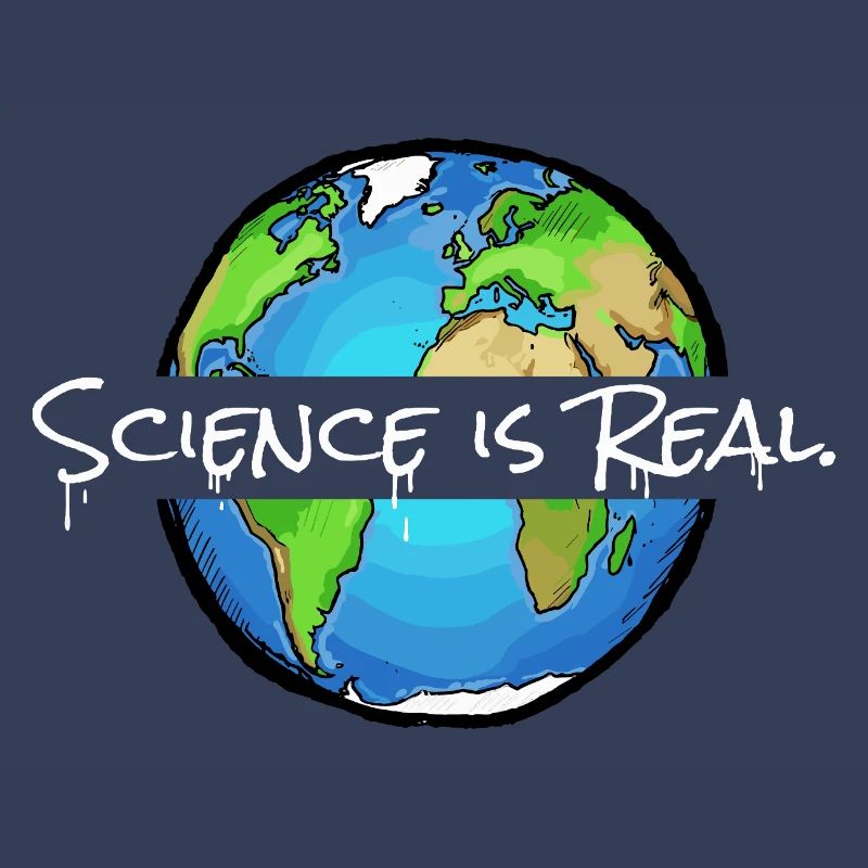 Science is Real | Globe