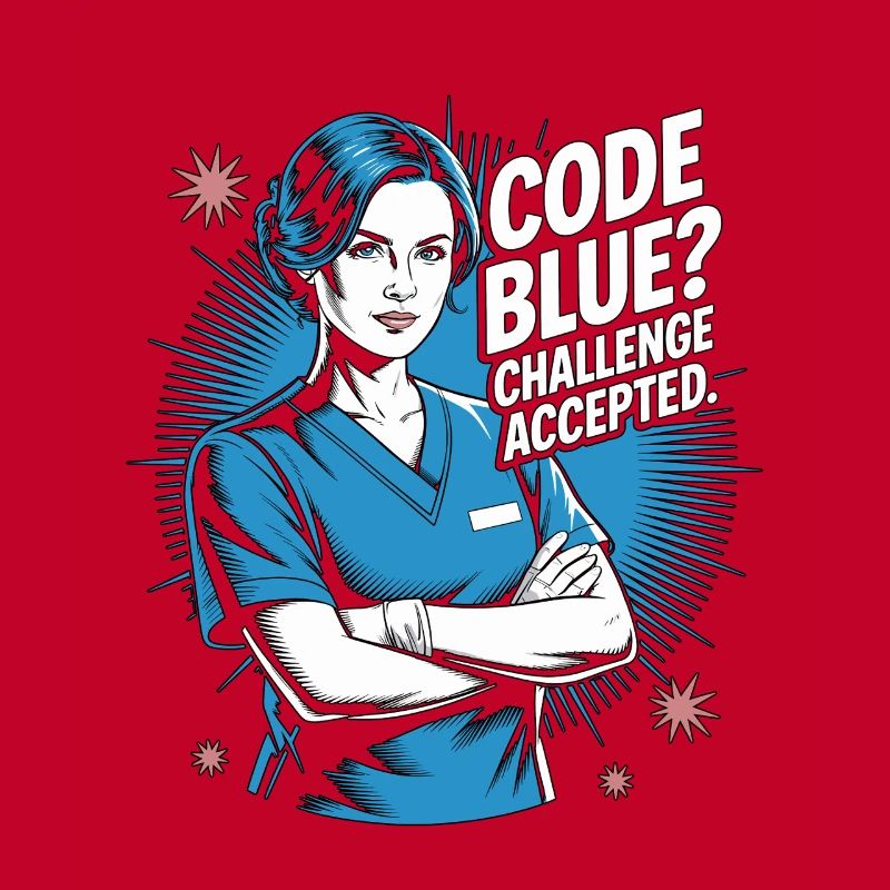 Défi Infirmier Code Bleu en soins intensifs accepté