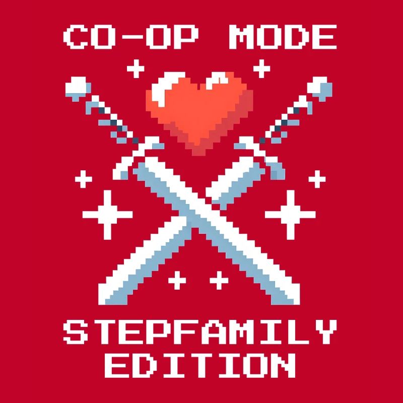 Co-Op-Modus: Stieffamilie-Edition | Patchwork