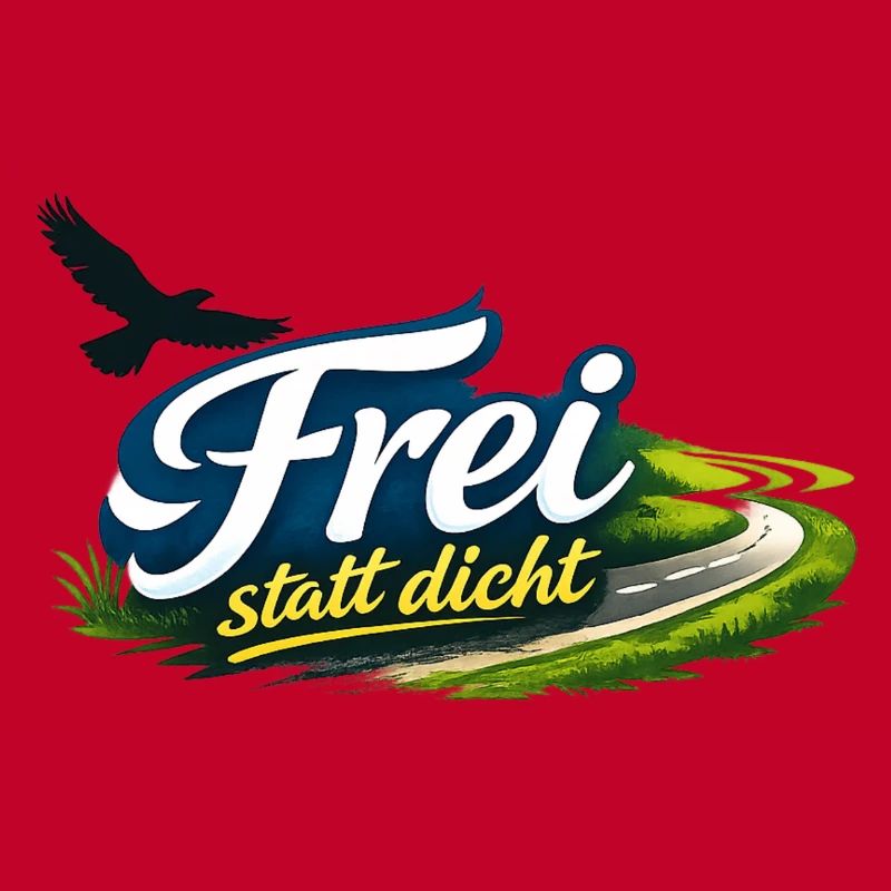 Libre plutôt que dense – sobre. Fort. Libre.