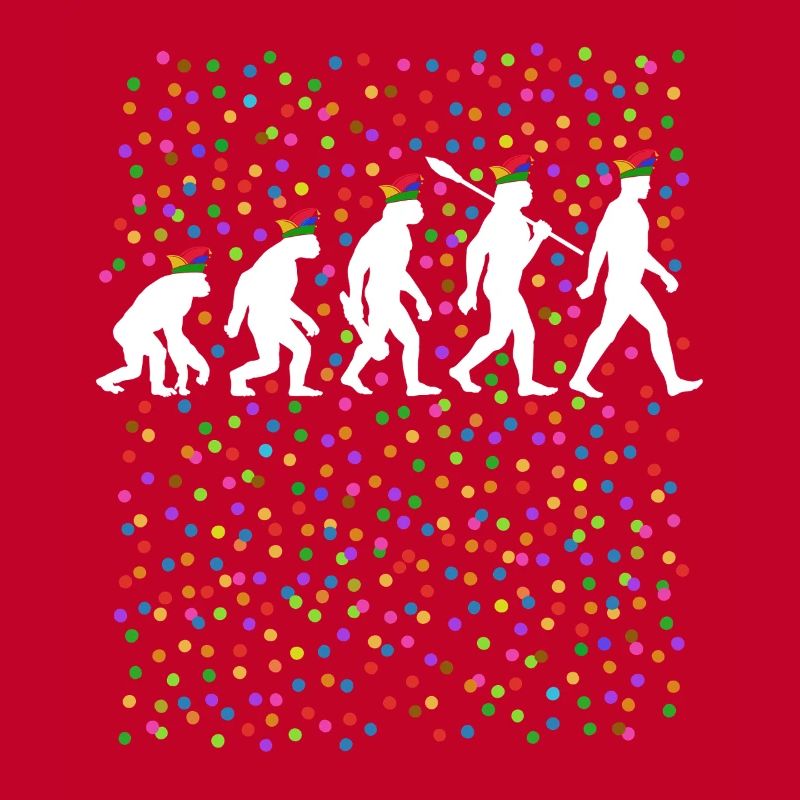 Homo Karnevalis | Evolution der Narren, Fastnacht
