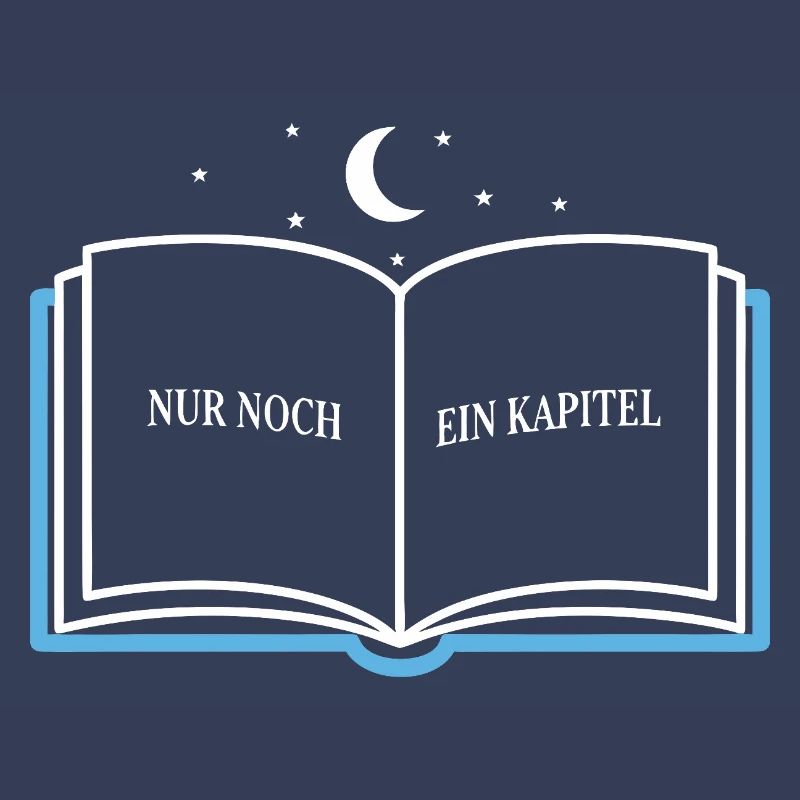 Only one more chapter – reading