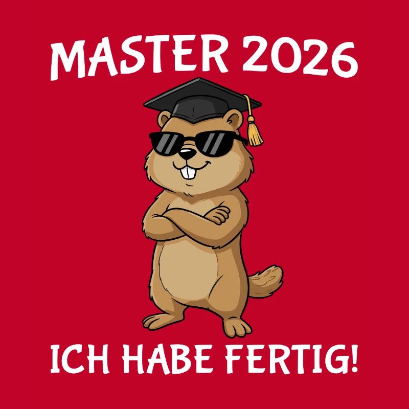 Master's Examination 2026 Passed Degree Studies