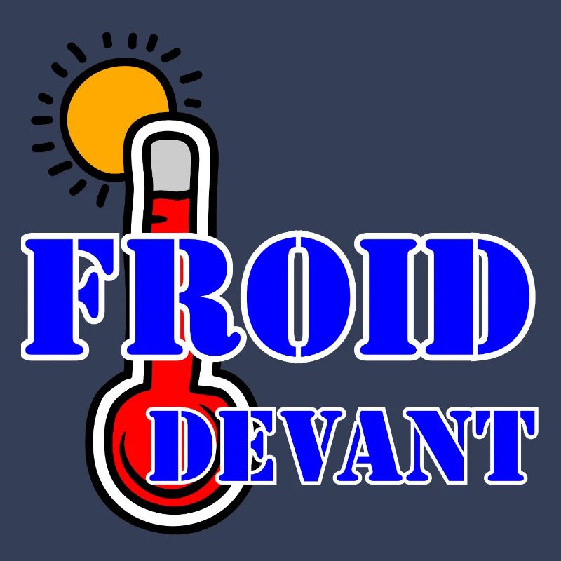 FROID DEVANT.