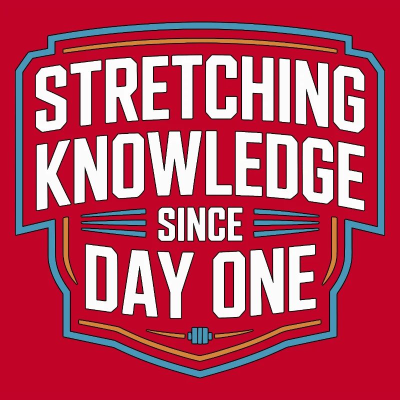 PT Educator Stretching Knowledge Movement Therapy