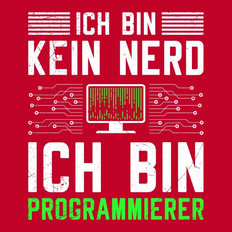 Computer I'M NOT A NERD I'M A PROGRAMMER