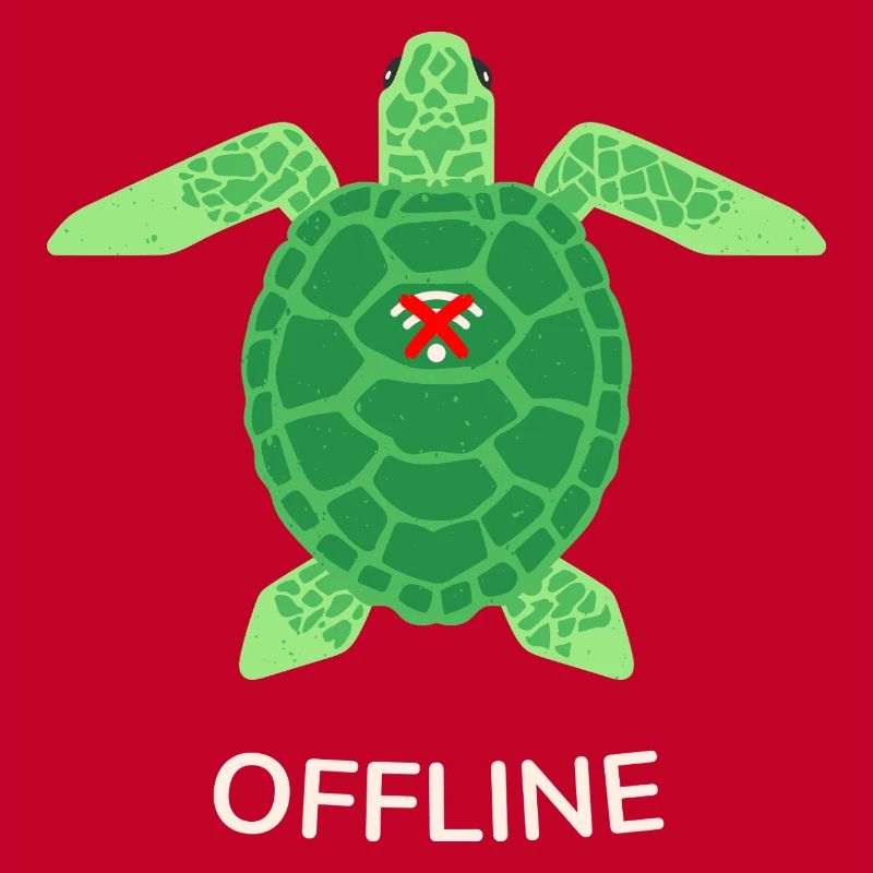 Offline-Modus Turtle